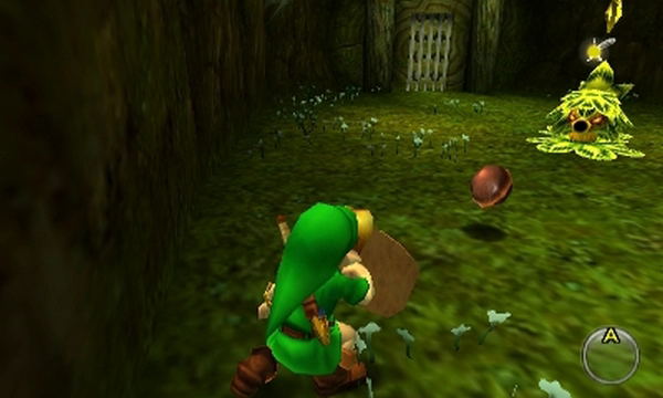 The Legend of Zelda: Ocarina of Time 3D image 7