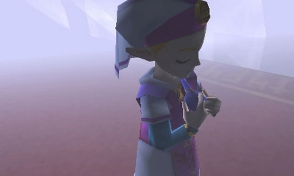 The Legend of Zelda: Ocarina of Time 3D image 8