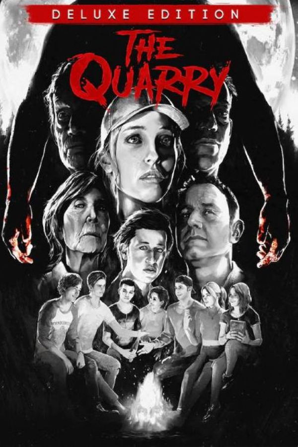 The Quarry (Deluxe Edition) STEAM digital — Import Game Deal