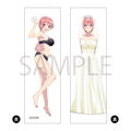 The Quintessential Quintuplets Movie Bride Dakimakura Cover: Ichika Nakano thumbnail 2