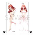 The Quintessential Quintuplets Movie Bride Dakimakura Cover: Itsuki Nakano thumbnail 2