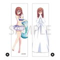 The Quintessential Quintuplets Movie Bride Dakimakura Cover: Miku Nakano thumbnail 2