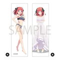 The Quintessential Quintuplets Movie Bride Dakimakura Cover: Nino Nakano thumbnail 2
