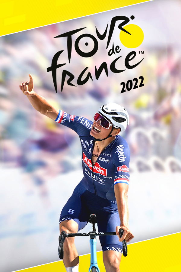 Tour de France 2022 STEAM digital — Import Game Deal