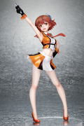 Ultraman 1/7 Scale Pre-Painted Figure: Rena Sayama SSSP Style Idol Look thumbnail 2