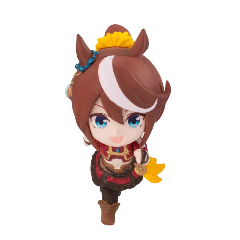 Uma Musume Pretty Derby Omoikkiri Hashiritai 1 (Set of 4 Pieces) image 2