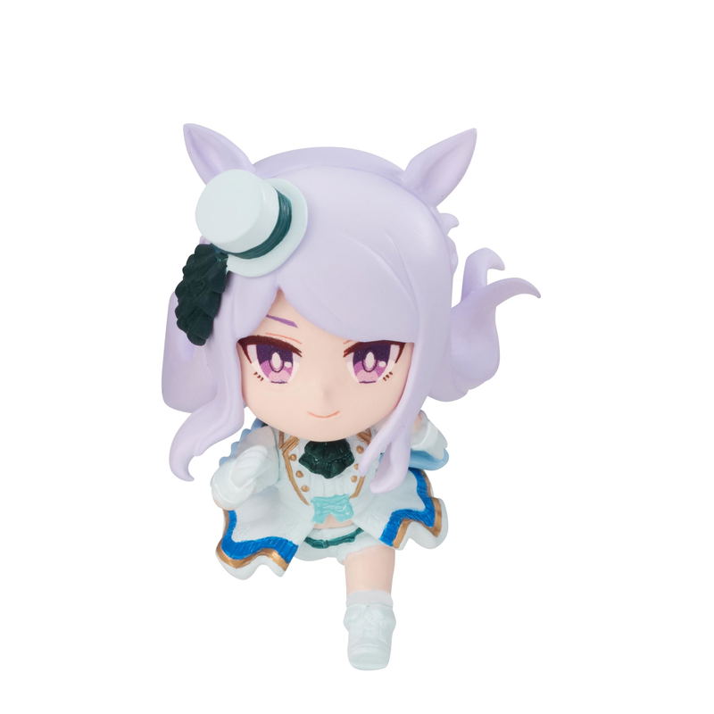 Uma Musume Pretty Derby Omoikkiri Hashiritai 1 (Set of 4 Pieces) image 3