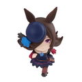 Uma Musume Pretty Derby Omoikkiri Hashiritai 1 (Set of 4 Pieces) thumbnail 4