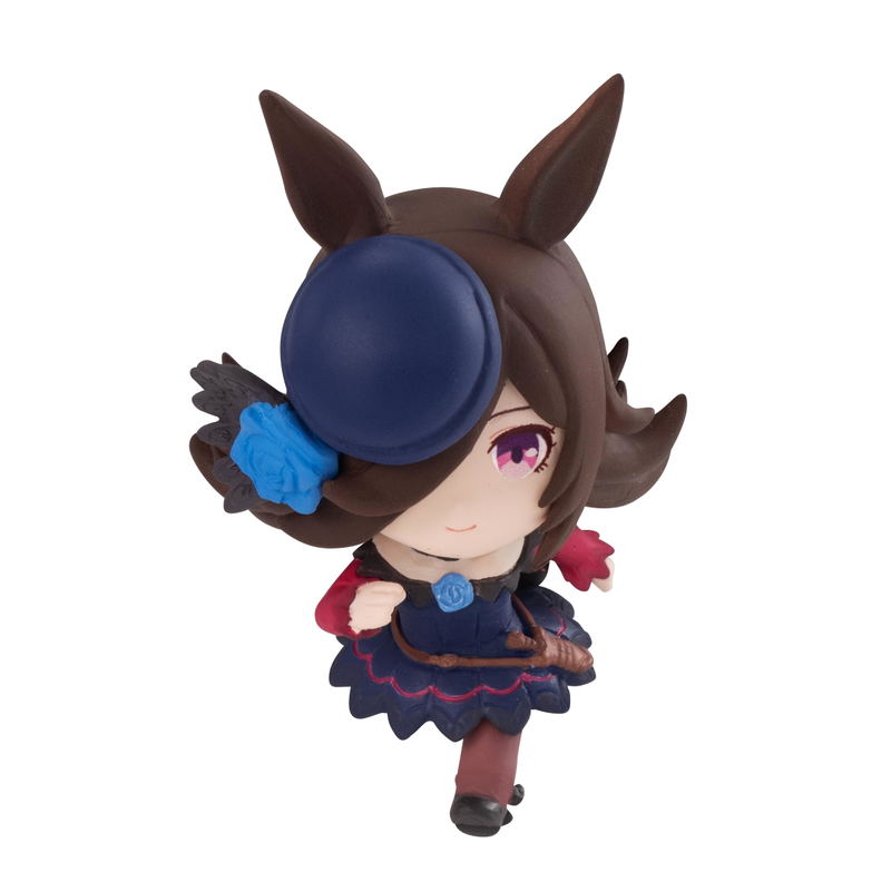Uma Musume Pretty Derby Omoikkiri Hashiritai 1 (Set of 4 Pieces) image 4