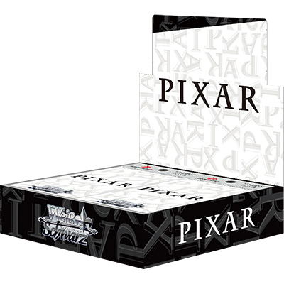 Weiss Schwarz Booster Pack Pixar All Stars (Set of 16 Packs) (Re-run) image 1