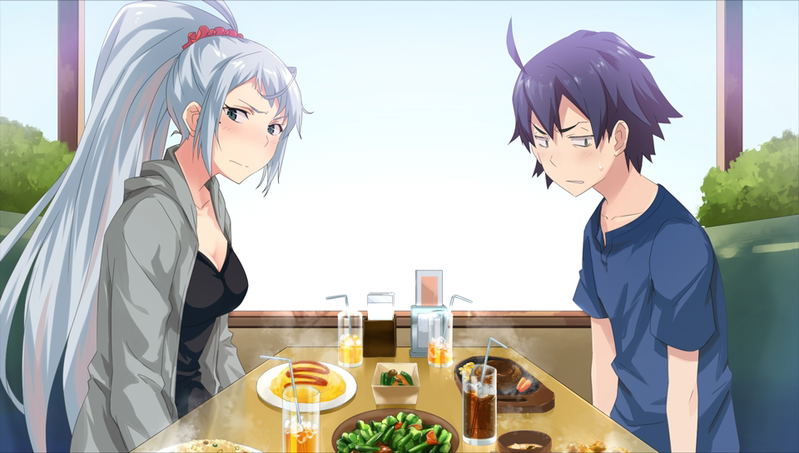 Yahari Game Demo Ore no Seishun Love-Kome wa Machigatteiru. & Zoku: Oatome Set image 12