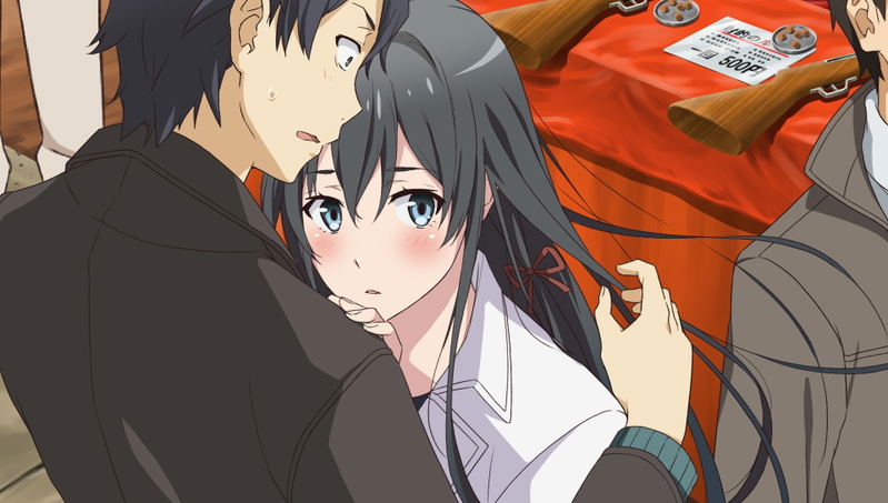 Yahari Game Demo Ore no Seishun Love-Kome wa Machigatteiru. & Zoku: Oatome Set image 4