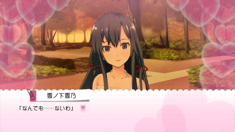 Yahari Game Demo Ore no Seishun Love-Kome wa Machigatteiru. & Zoku: Oatome Set image 9
