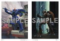 Yuji Kaida Illustration Collection Mechanism Trajectory thumbnail 2