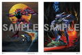 Yuji Kaida Illustration Collection Mechanism Trajectory thumbnail 3