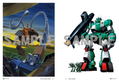 Yuji Kaida Illustration Collection Mechanism Trajectory thumbnail 4