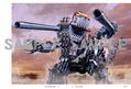 Yuji Kaida Illustration Collection Mechanism Trajectory thumbnail 5