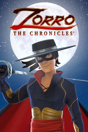 Zorro The Chronicles_