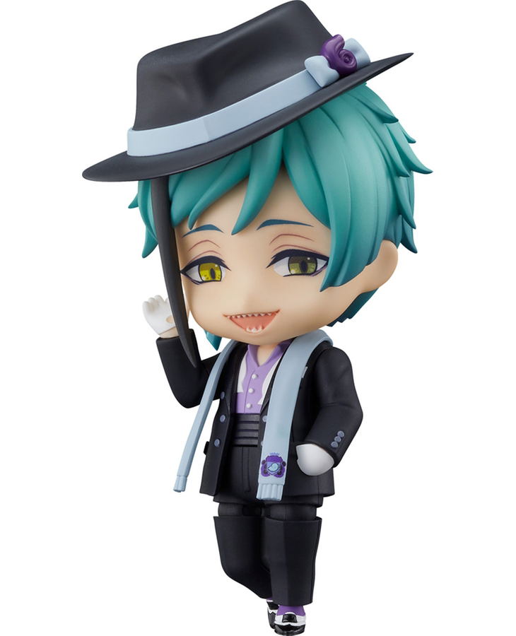 Nendoroid No. 1887 Disney Twisted-Wonderland: Floyd Leech [GSC Online Shop Exclusive Ver.] image 1