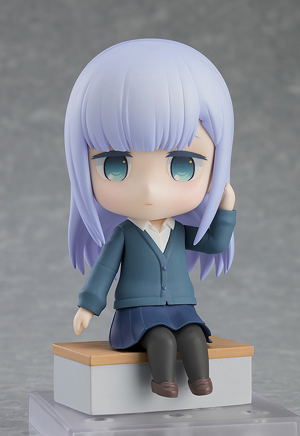 Nendoroid No. 1906 Aharen-san wa Hakarenai: Reina Aharen