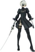 Nier: Automata Pre-Painted Figure: 2B (YoRHa No. 2 Type B) Regular Edition (Re-run) thumbnail 1
