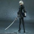 Nier: Automata Pre-Painted Figure: 2B (YoRHa No. 2 Type B) Regular Edition (Re-run) thumbnail 6