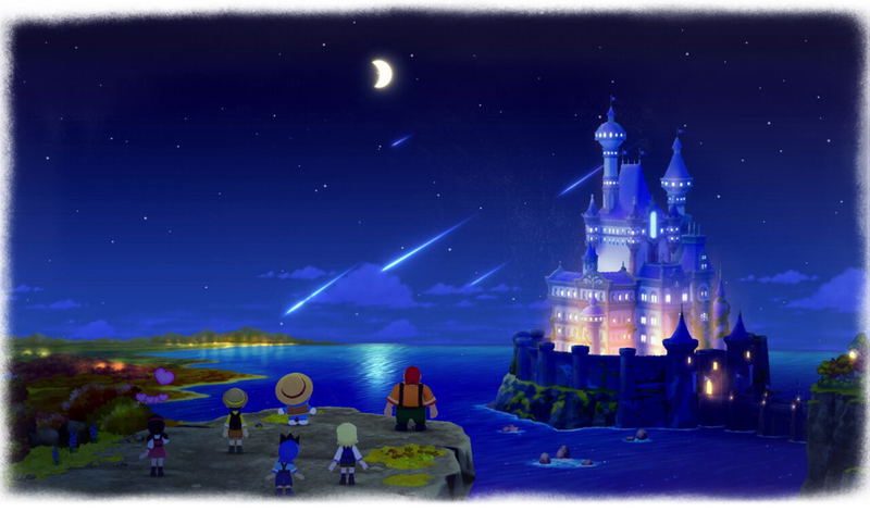 Doraemon: Story of Seasons - Friends of the Great Kingdom (Multi-Language) image 4