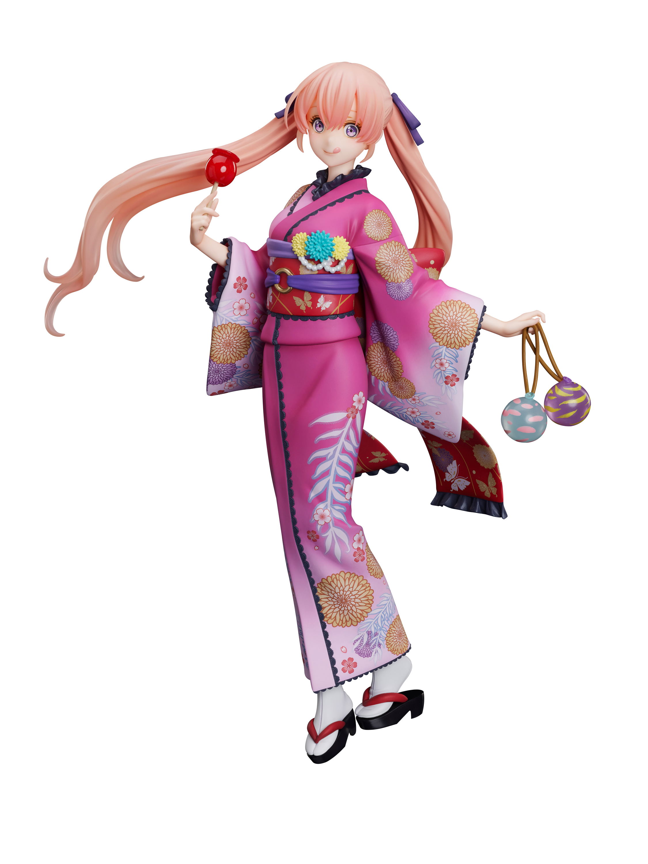 A Couple of Cuckoos 1/7 Scale Pre-Painted Figure: Erika Amano -Yukata-