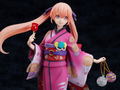 A Couple of Cuckoos 1/7 Scale Pre-Painted Figure: Erika Amano -Yukata- thumbnail 10