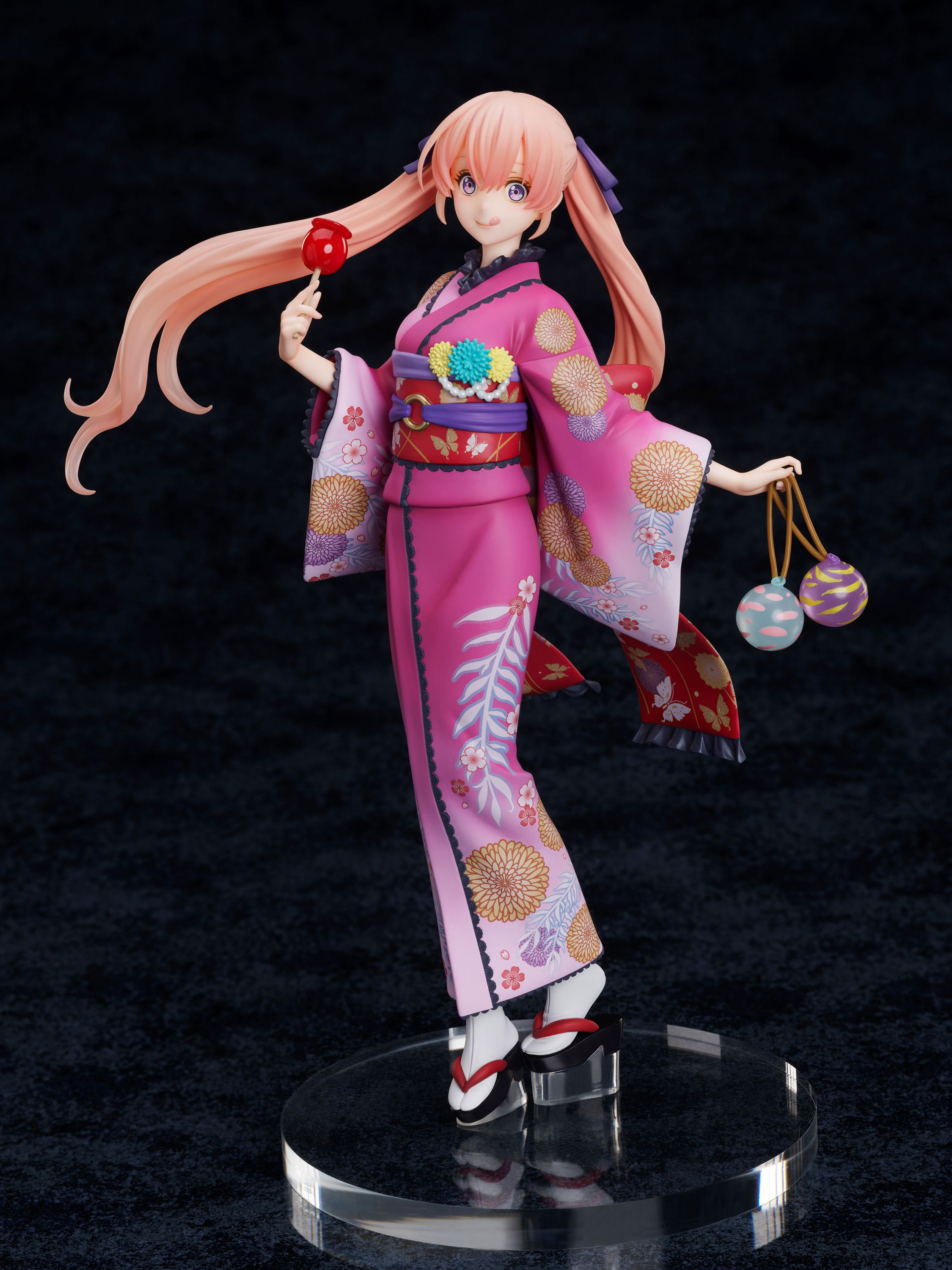 A Couple of Cuckoos 1/7 Scale Pre-Painted Figure: Erika Amano -Yukata-