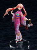 A Couple of Cuckoos 1/7 Scale Pre-Painted Figure: Erika Amano -Yukata- thumbnail 7