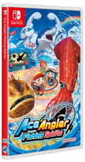 Ace Angler: Fishing Spirits (English) thumbnail 1