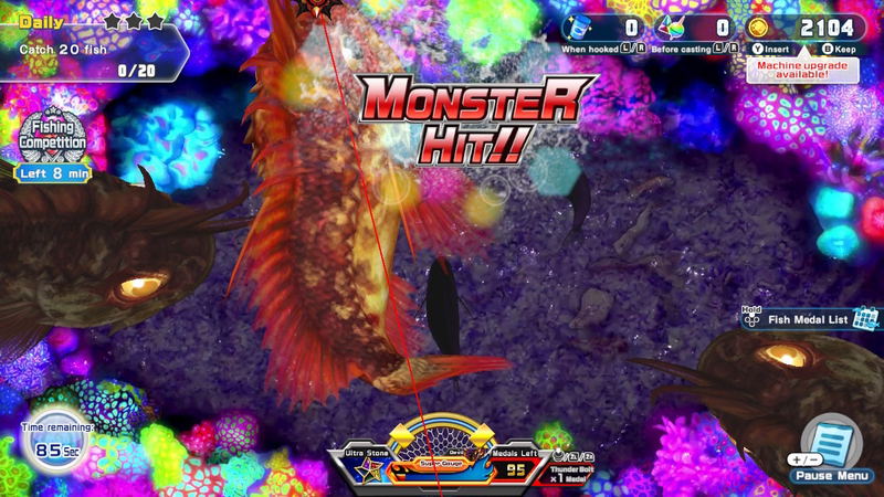 Ace Angler: Fishing Spirits (English) image 3