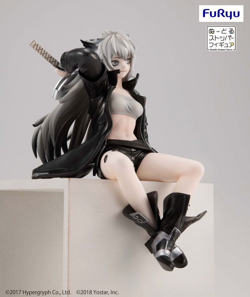 Arknights Noodle Stopper Figure: Lappland image 6