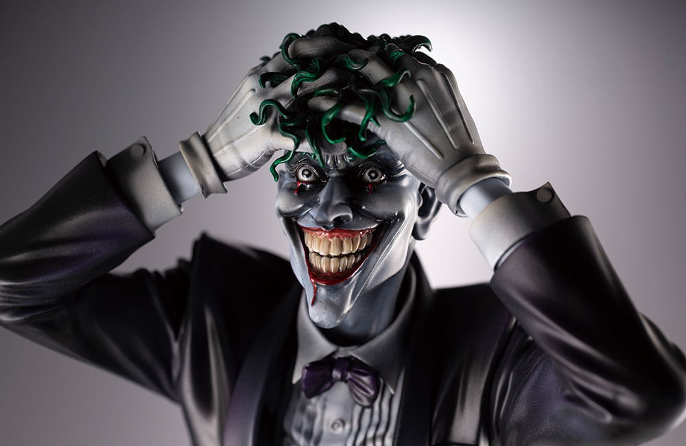 ARTFX Batman The Killing Joke 1/6 Scale Pre-Painted Figure: Joker