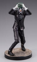 ARTFX Batman The Killing Joke 1/6 Scale Pre-Painted Figure: Joker The Killing Joke One Bad Day thumbnail 2