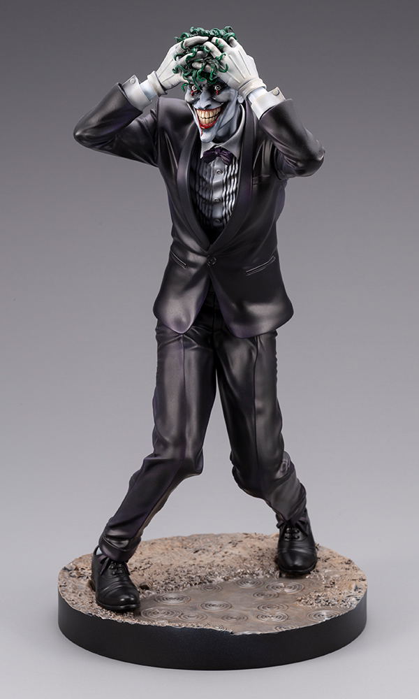 バットマン キリングジョーク  ARTFX 1/6 ARTFX Batman The Killing Joke 1/6 Scale Pre-Painted Figure: Joker
