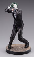 ARTFX Batman The Killing Joke 1/6 Scale Pre-Painted Figure: Joker The Killing Joke One Bad Day thumbnail 4