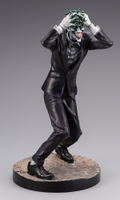 ARTFX Batman The Killing Joke 1/6 Scale Pre-Painted Figure: Joker The Killing Joke One Bad Day thumbnail 7