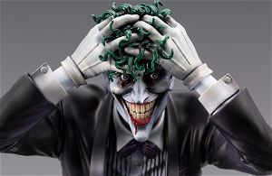 ARTFX Batman The Killing Joke 1/6 Scale Pre-Painted Figure: Joker The Killing Joke One Bad Day