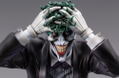 ARTFX Batman The Killing Joke 1/6 Scale Pre-Painted Figure: Joker The Killing Joke One Bad Day thumbnail 8