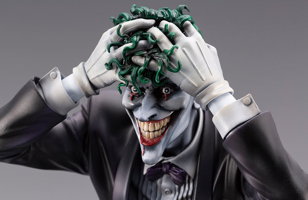 ARTFX Batman The Killing Joke 1/6 Scale Pre-Painted Figure: Joker