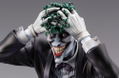 ARTFX Batman The Killing Joke 1/6 Scale Pre-Painted Figure: Joker The Killing Joke One Bad Day thumbnail 9