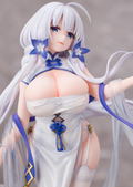 Azur Lane 1/7 Scale Pre-Painted Figure: Illustrious Maiden Lily's Radiance Ver. thumbnail 10