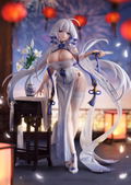 Azur Lane 1/7 Scale Pre-Painted Figure: Illustrious Maiden Lily's Radiance Ver. thumbnail 11