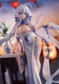 Azur Lane 1/7 Scale Pre-Painted Figure: Illustrious Maiden Lily's Radiance Ver. thumbnail 12