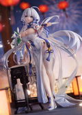 Azur Lane 1/7 Scale Pre-Painted Figure: Illustrious Maiden Lily's Radiance Ver. thumbnail 13