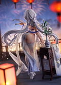 Azur Lane 1/7 Scale Pre-Painted Figure: Illustrious Maiden Lily's Radiance Ver. thumbnail 14