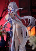 Azur Lane 1/7 Scale Pre-Painted Figure: Illustrious Maiden Lily's Radiance Ver. thumbnail 15