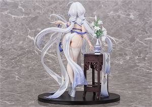 Azur Lane 1/7 Scale Pre-Painted Figure: Illustrious Maiden Lily's Radiance Ver.